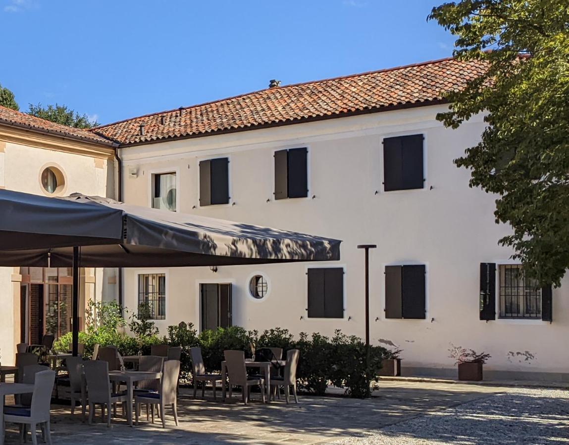 Dependance Del Brenta Bed & Breakfast Fiesso D'artico Exterior photo